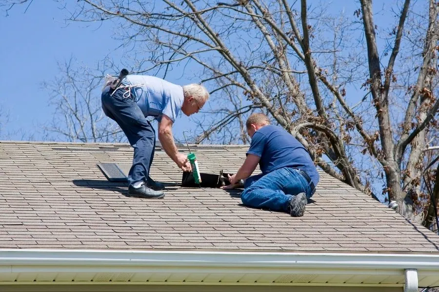 De Pere Roofing Specialists Roofing contractor in De Pere project in De Pere, WI (1)
