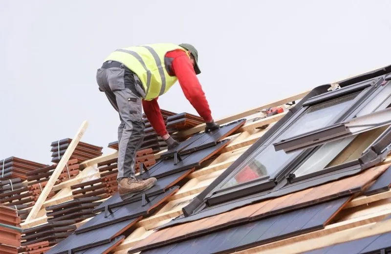 De Pere Roofing Specialists Roofing contractor in De Pere project in De Pere, WI (2)